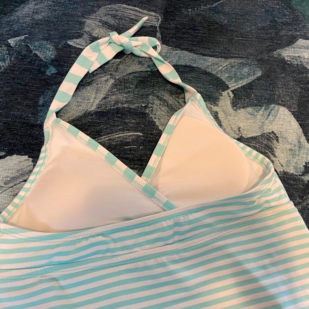 Mossimo Halter Swim Top - Small - Picture 3 of 6